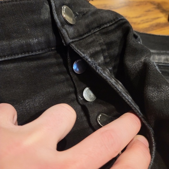 Amiri Track Jeans - Picture 3 of 6